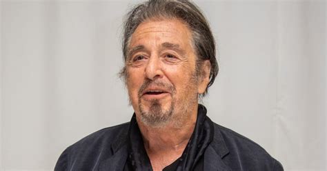 al pacino parla italiano